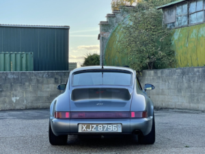 1979 Porsche 911 Sc in Grey — image 3