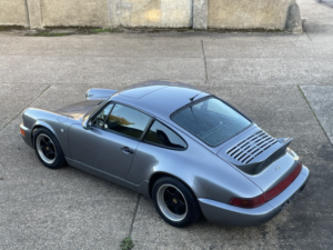 1979 Porsche 911 Sc in Grey — image 4