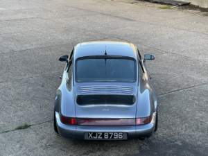 1979 Porsche 911 Sc in Grey — image 5