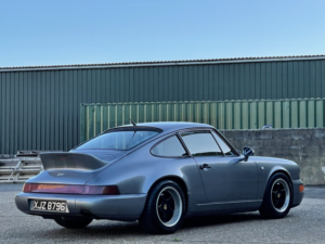 1979 Porsche 911 Sc in Grey — image 6