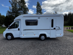 2007 Bessacarr E530