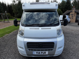 2007 Bessacarr E530 2.3 Ducato 35 Sp Cab 2.3l Mwb in White — image 3