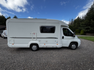 2007 Bessacarr E530 2.3 Ducato 35 Sp Cab 2.3l Mwb in White — image 5