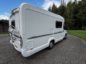 2007 Bessacarr E530 2.3 Ducato 35 Sp Cab 2.3l Mwb in White — image 6