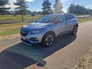 2020 Vauxhall Grandland X