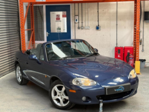2002 Mazda Mx-5