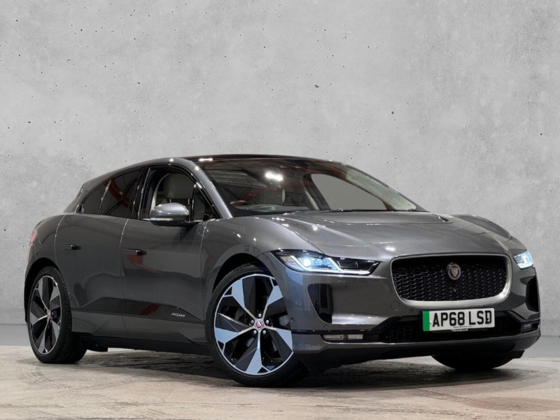 2019 Jaguar I-Pace 400 90kwh First Edition Auto 4WD 5dr in Grey — image 1