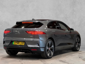 2019 Jaguar I-Pace 400 90kwh First Edition Auto 4WD 5dr in Grey — image 2