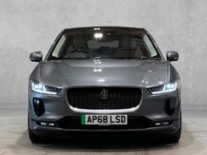 2019 Jaguar I-Pace 400 90kwh First Edition Auto 4WD 5dr in Grey — image 3