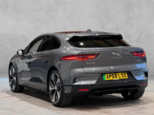 2019 Jaguar I-Pace 400 90kwh First Edition Auto 4WD 5dr in Grey — image 4