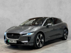 2019 Jaguar I-Pace 400 90kwh First Edition Auto 4WD 5dr in Grey — image 5