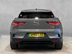 2019 Jaguar I-Pace 400 90kwh First Edition Auto 4WD 5dr in Grey — image 6