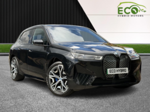 2022 BMW Ix Ix Xdrive50 M Sport in Black — image 3