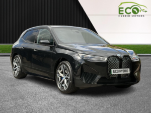 2022 BMW Ix Ix Xdrive50 M Sport in Black — image 4
