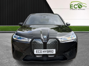 2022 BMW Ix Ix Xdrive50 M Sport in Black — image 5