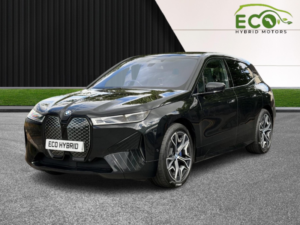 2022 BMW Ix Ix Xdrive50 M Sport in Black — image 6