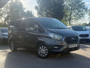 2020 Ford Transit Custom