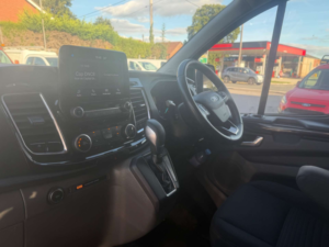 2020 Ford Transit Custom 2.0 320 Ecoblue Limited Crew Van Double Cab 5dr Diesel Auto L1 H1 Euro 6 (s/s) (185 Ps) in Grey — image 6