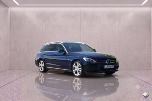 2017 Mercedes-Benz C-Class