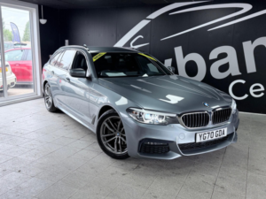 2020 BMW 5 Series
