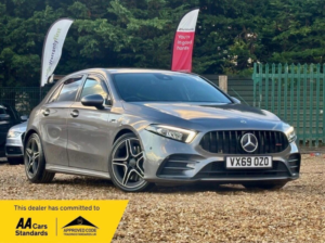 2019 Mercedes-Benz A Class