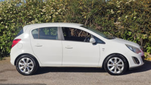 2014 Vauxhall Corsa