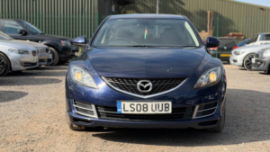2008 Mazda Mazda6 2.0 Ts 5dr in Blue — image 2
