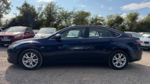 2008 Mazda Mazda6 2.0 Ts 5dr in Blue — image 5