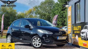 2010 Mazda Mazda2