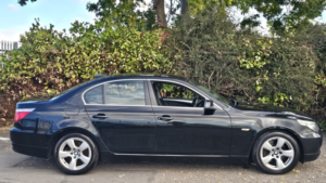 2009 BMW 5 Series