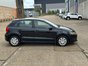 2010 Volkswagen Polo 1.2 S in Black — image 6