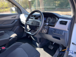 2023 Maxus Edeliver 3 50.23kwh Auto Fwd L1 5dr in White — image 4