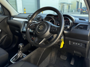 2022 Suzuki Swift 1.2 Dualjet Mhev Sz-T CVT Euro 6 (s/s) 5dr in Grey — image 2