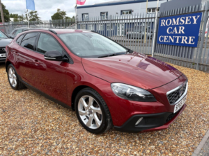 2015 Volvo V40 Cross Country