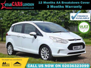 2016 Ford B-Max