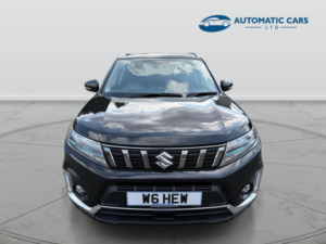 2022 Suzuki Vitara Sz5 Allgrip Mhev in Black — image 2