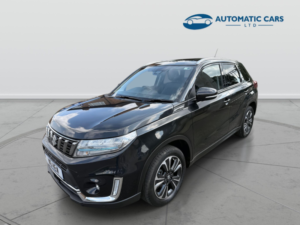 2022 Suzuki Vitara Sz5 Allgrip Mhev in Black — image 3