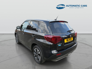 2022 Suzuki Vitara Sz5 Allgrip Mhev in Black — image 4