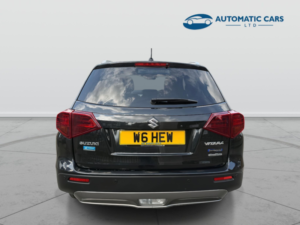 2022 Suzuki Vitara Sz5 Allgrip Mhev in Black — image 6