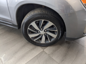 2015 Mitsubishi Asx 1.8d 3 SUV 5dr Diesel Manual Euro 5 (114 Ps) in Grey — image 2