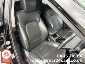 2015 Hyundai Santa Fe 2.2 Crdi Premium in Black — image 3