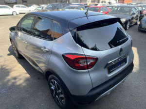 2015 Renault Captur 1.5 Signature Nav Dci 90 in Silver — image 4