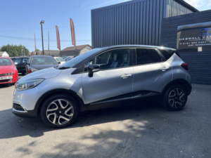 2015 Renault Captur 1.5 Signature Nav Dci 90 in Silver — image 5
