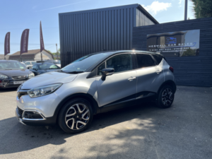 2015 Renault Captur 1.5 Signature Nav Dci 90 in Silver — image 6