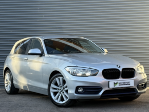 2016 BMW 1 Series