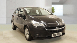 2018 Vauxhall Corsa