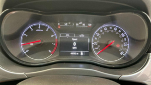 2018 Vauxhall Corsa 1.4i Ecotec Design Euro 6 5dr in Black — image 4