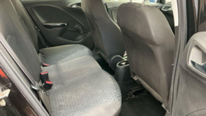 2018 Vauxhall Corsa 1.4i Ecotec Design Euro 6 5dr in Black — image 6