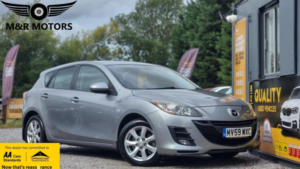2009 Mazda Mazda3 2.0 Ts2 Auto Euro 5 5dr in Silver — image 2