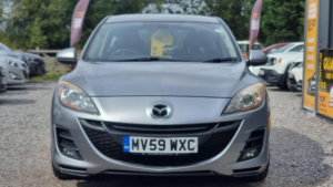 2009 Mazda Mazda3 2.0 Ts2 Auto Euro 5 5dr in Silver — image 5